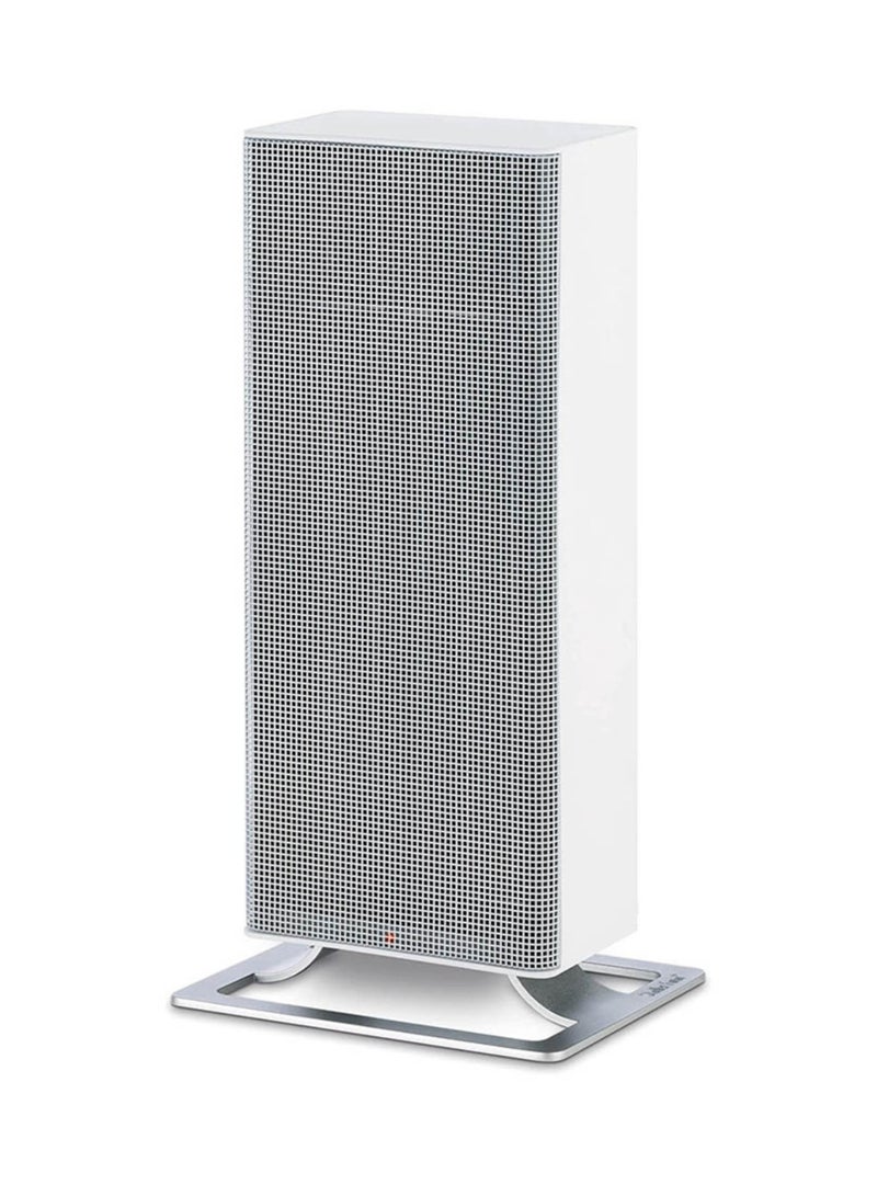 Stadler Form Swiss Design Portable Premium Fan Heater for Home & Office Anna 2000W Thermostat Auto Shut Down Quiet Operation GCC Compliant 3 Pin Plug Overheat and Tilt Protection 2 Years Warranty and Local Support 2000 W Anna White  - Image 1