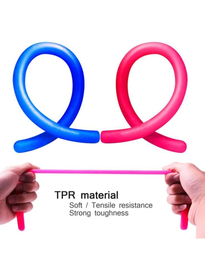 Kidle 21 Pcs Bubble Music Keychain Decompression Toy Set - Image 5