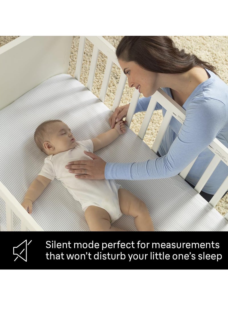 BRAUN No Touch 3-in-1 Thermometer, Measures Forehead, Liquid and Food Temps, Professional Accuracy and Color Coded Fever Guidance for Babies, Kids, Toddlers and Adults, FSA and HSA Eligible - Image 5