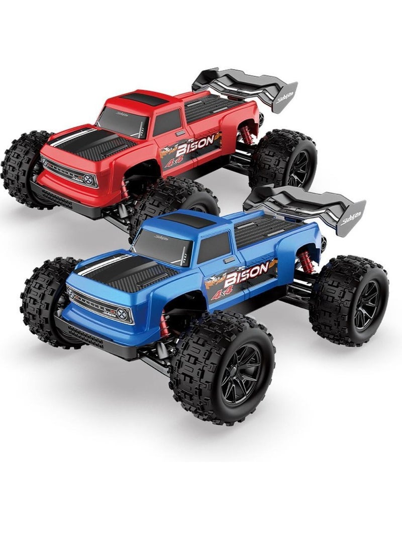 MYTOYS High Speed 50km/h 1/16 Full Proportional Remote Control Off-Road Car 4 Wheel Drive RC Truck RTR  - Image 4