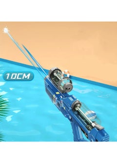 MYTOYS Mercury 02 Water Gun Lightning Strike Electric Water Gun High-Speed Action 32ft Water Throw With Dazzling Lights  - Image 3