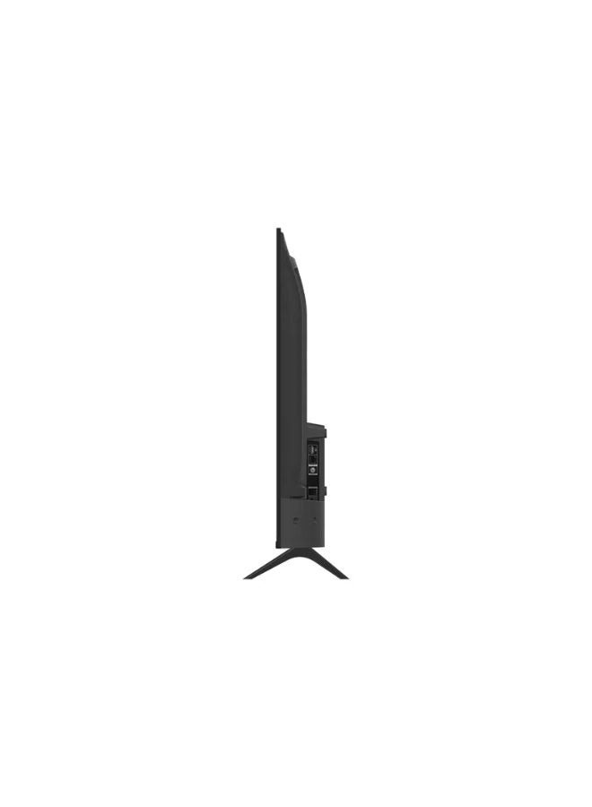 تي سي إل - 32-Inch 4k Smart HD LCD TV with HDR10 Rendering, Bezel-Less Design, Dolby Audio, Android OS, AI-Clarity, Multiple Viewing Modes 2024 32S4500A Black - Image 1