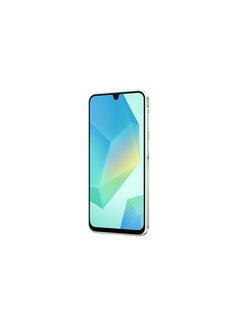 Galaxy A16 4G Dual SIM Light Green 6GB RAM 128GB - Middle East Version - pnsku/N70129661V/45/_/1731743151/512031e6-ccf3-4051-aecb-305201787702