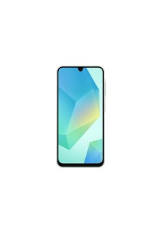 Galaxy A16 4G Dual SIM Light Green 6GB RAM 128GB - Middle East Version - pnsku/N70129661V/45/_/1731743222/9b4ba6e3-7649-43ce-9d92-fd85b8fc9249