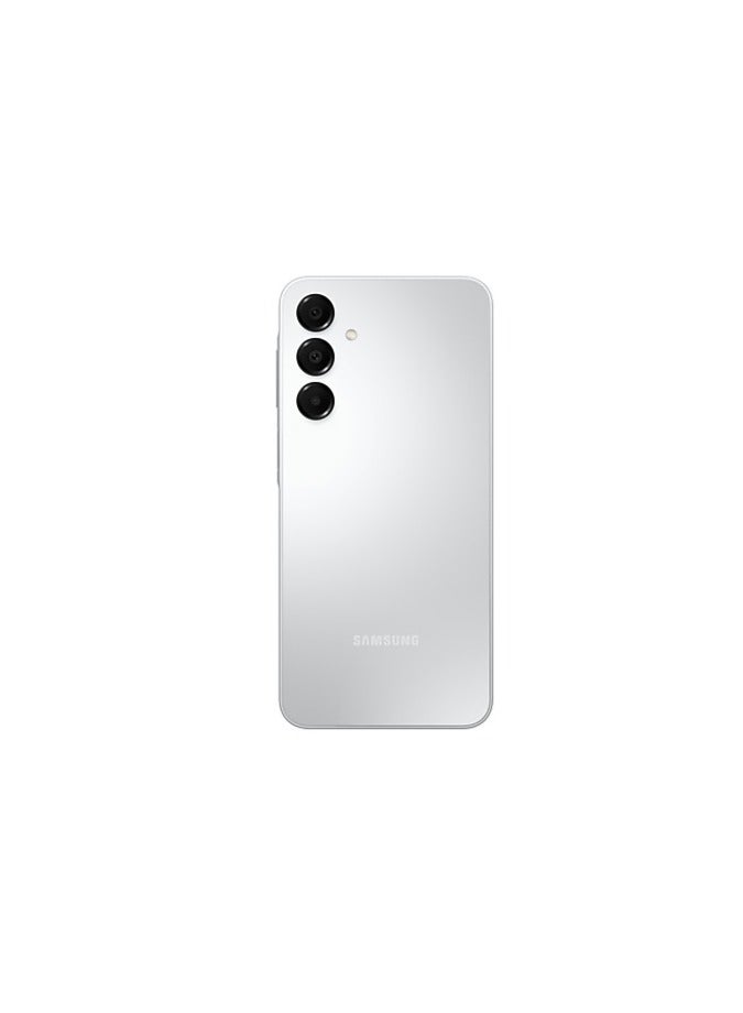 Samsung - Galaxy A16 LTE 6GB RAM 128GB Storage Android Smartphone - Light Gray - Image 1