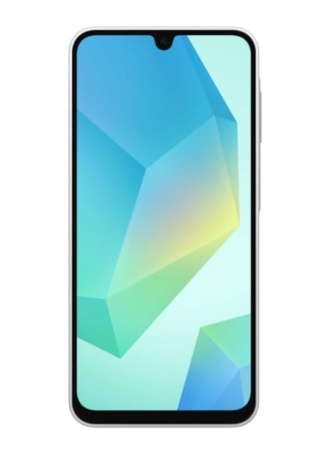 Samsung Galaxy A16 4G Dual SIM Light Gray 6GB RAM 128GB - Middle East Version - Image 2