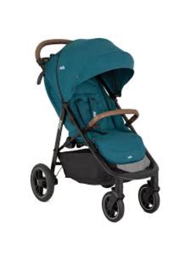 جوا Litetrax Pro Stroller, Peacock Blue  - Image 1