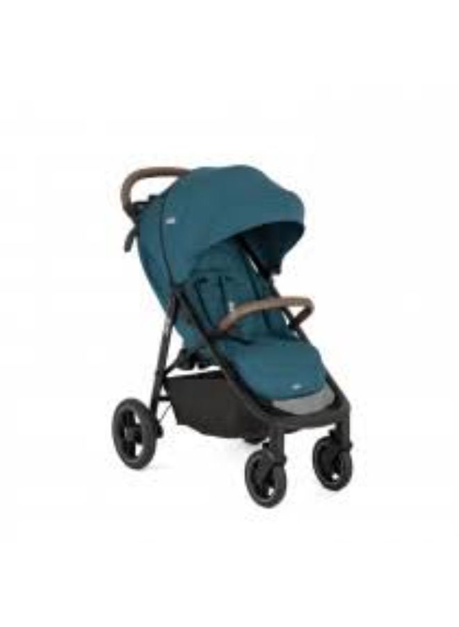 جوا Litetrax Pro Stroller, Peacock Blue  - Image 2