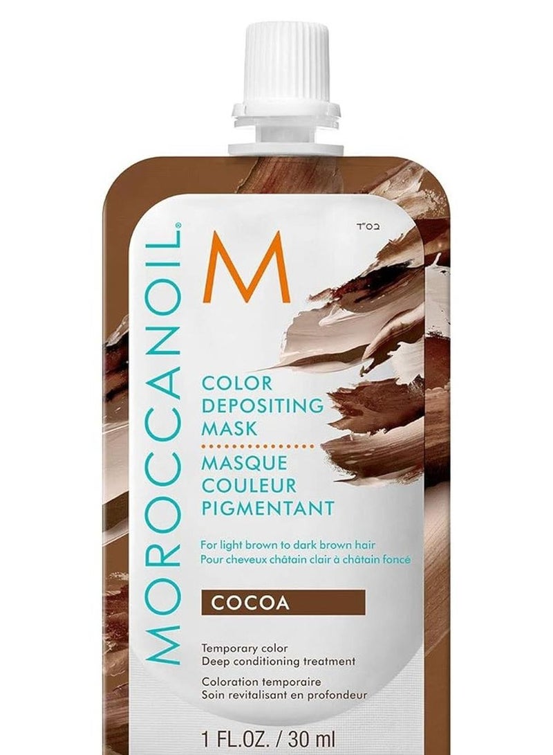 MOROCCANOIL Color Depositing Mask Packette, 1 Fl. Oz Not Applicable 30 mlml - Image 1