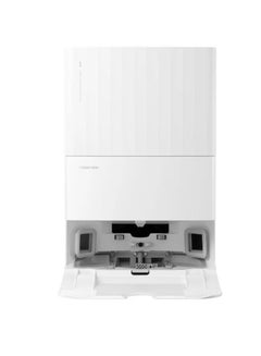 roborock Robot Vacuum Qrevo S | 7000 Pa 200RPM mop speed | Multifunctional Dock | 45dB(A) noise levels | 99.9% pollen filtration rate 74 W QX1PEC | QRS02-00 White  - Image 4