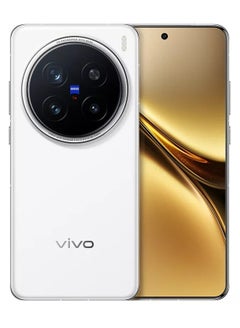 vivo X200 Pro 5G Mobile 1TB 16GB RAM Phone 6.78″ 120HZ 90W Charger 50.0MP Camera Dimensity 9400 NFC 6000 mAh OTG White with Google play Chinese version  - Image 2