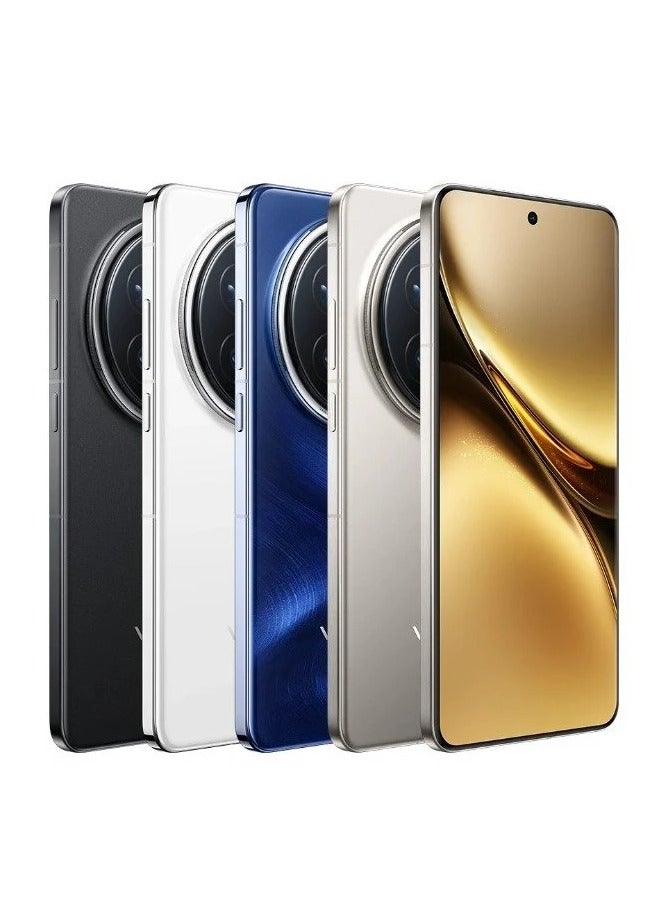 vivo - X200 Pro 5G Mobile 256GB 12GB RAM Phone 6.78″ 120HZ 90W Charger 50.0MP Camera Dimensity 9400 NFC 6000 mAh OTG Blue with Google play Chinese version - Image 1