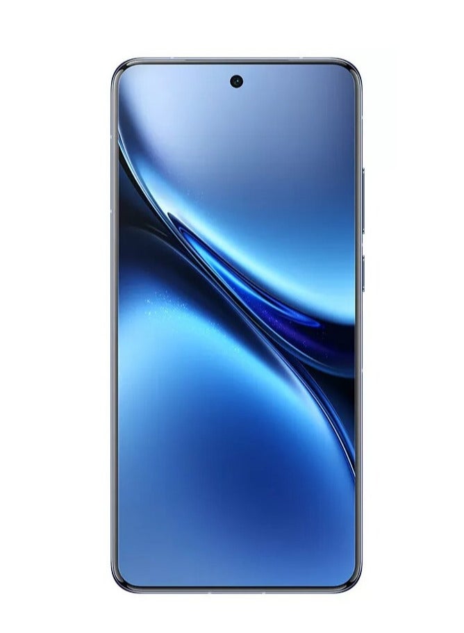vivo - X200 Pro 5G Mobile 256GB 12GB RAM Phone 6.78″ 120HZ 90W Charger 50.0MP Camera Dimensity 9400 NFC 6000 mAh OTG Blue with Google play Chinese version - Image 1