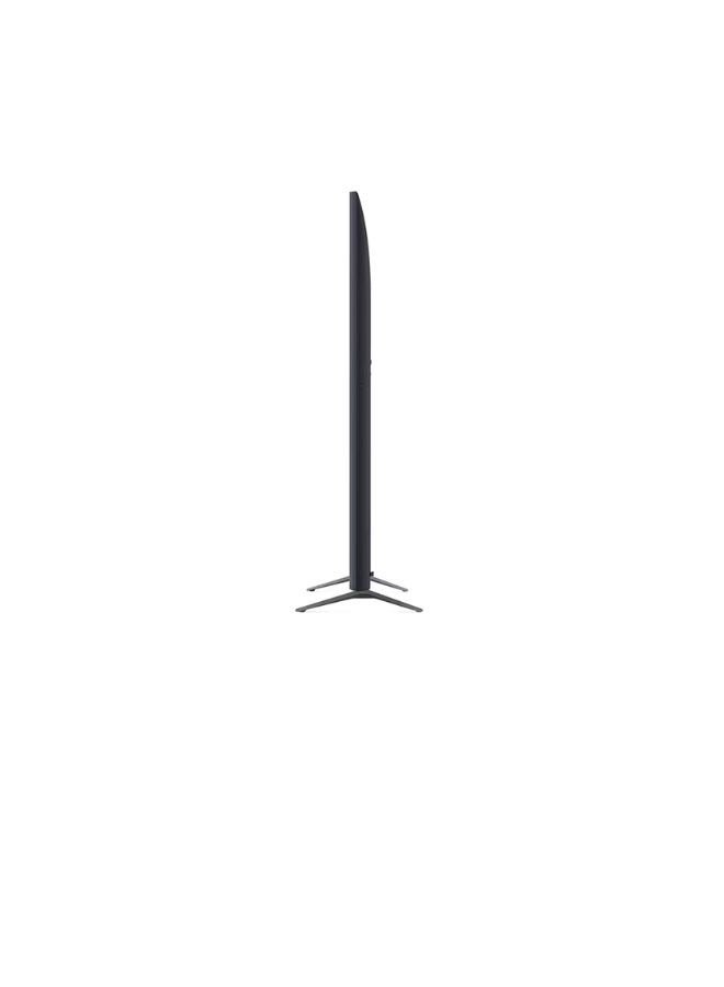 55 Inch 4K UHD Smart TV With 60Hz Refresh Rate, HDR10, HGiG Gaming, AI Upscaling, webOS 2.3, Gen6 α7 4K AI Processor, 2024 55UR801C0LA Black - pnsku/N70129675V/45/_/1731757571/5d3f83e6-ba02-4018-8e0f-f50b6e751c7f