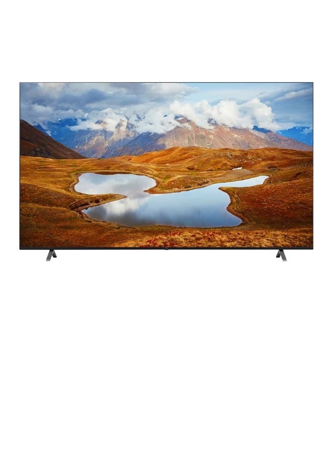 55 Inch 4K UHD Smart TV With 60Hz Refresh Rate, HDR10, HGiG Gaming, AI Upscaling, webOS 2.3, Gen6 α7 4K AI Processor, 2024 55UR801C0LA Black - pnsku/N70129675V/45/_/1739949990/ca477540-ab4d-401a-91a7-055c9ec20f97