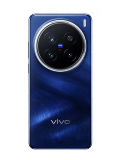 vivo X200 Pro 5G Mobile 1TB 16GB RAM Phone 6.78″ 120HZ 90W Charger 50.0MP Camera Dimensity 9400 NFC 6000 mAh OTG Blue with Google play Chinese version  - Image 4
