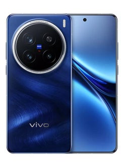 vivo X200 Pro 5G Mobile 1TB 16GB RAM Phone 6.78″ 120HZ 90W Charger 50.0MP Camera Dimensity 9400 NFC 6000 mAh OTG Blue with Google play Chinese version  - Image 2