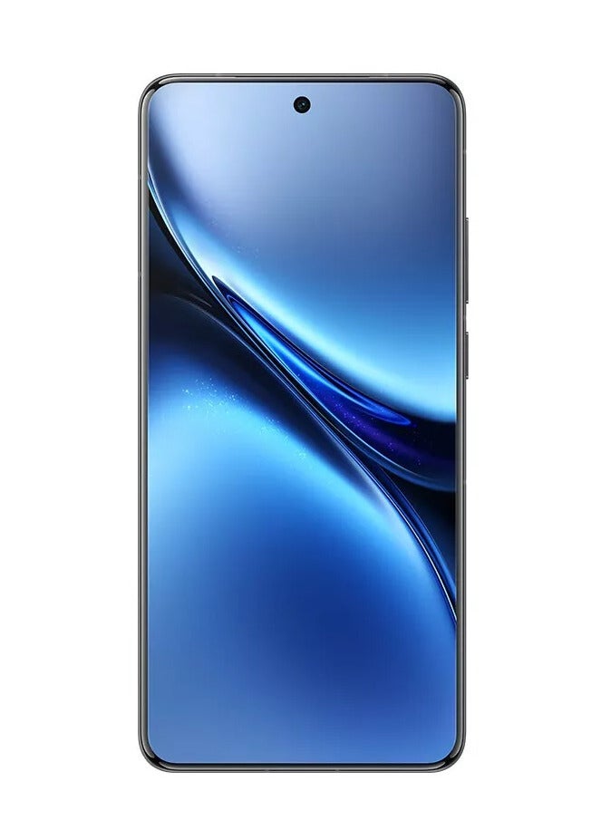 vivo - X200 Pro 5G Mobile 256GB 12GB RAM Phone 6.78″ 120HZ 90W Charger 50.0MP Camera Dimensity 9400 NFC 6000 mAh OTG Black with Google play Chinese version - Image 1
