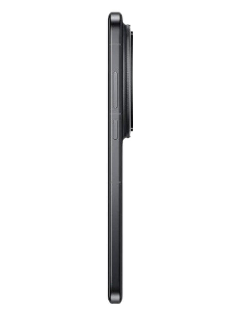 vivo - X200 Pro 5G Mobile 256GB 12GB RAM Phone 6.78″ 120HZ 90W Charger 50.0MP Camera Dimensity 9400 NFC 6000 mAh OTG Black with Google play Chinese version - Image 1
