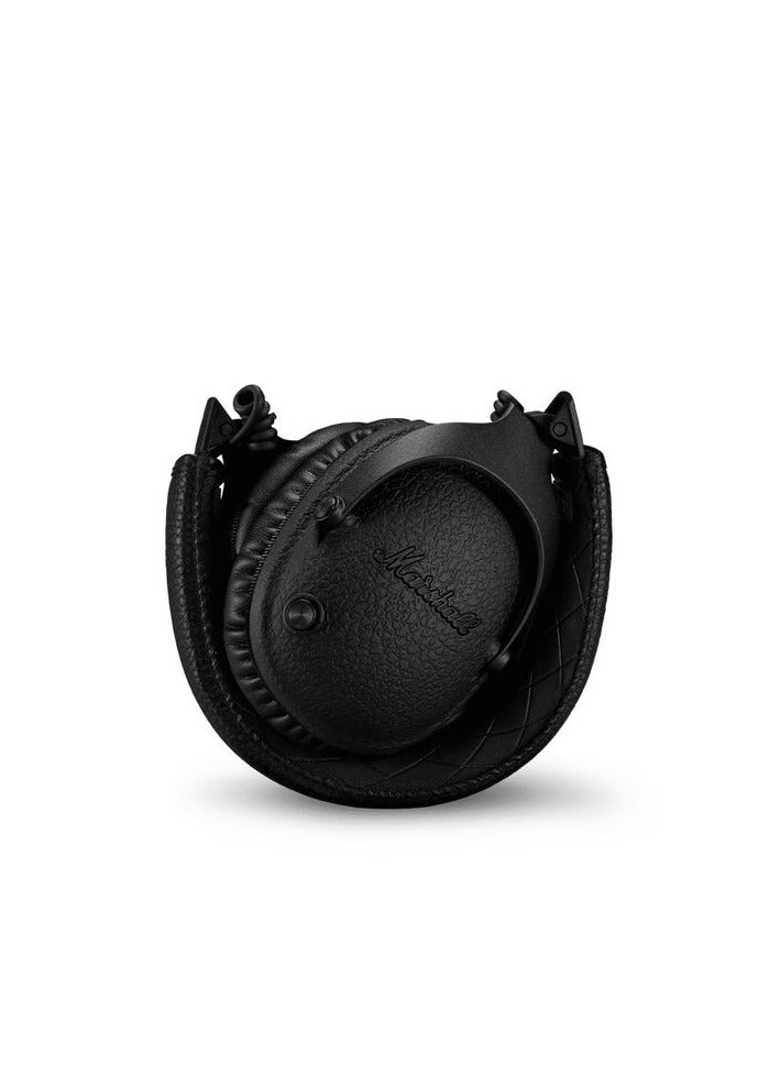 Marshall Monitor III A.N.C Headphones with Multi-Directional Control Knob and ANC Button / Collapsible Design / Wired and Wireless - Black black - Image 2