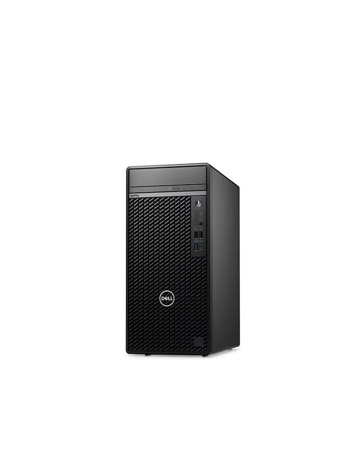 DELL - Optiplex 7020 PC, Core i7-14700 V Pro Processor/8GB RAM/512GB SSD/Integrated Graphics/DOS(Without Windows)/ BLACK - Image 1
