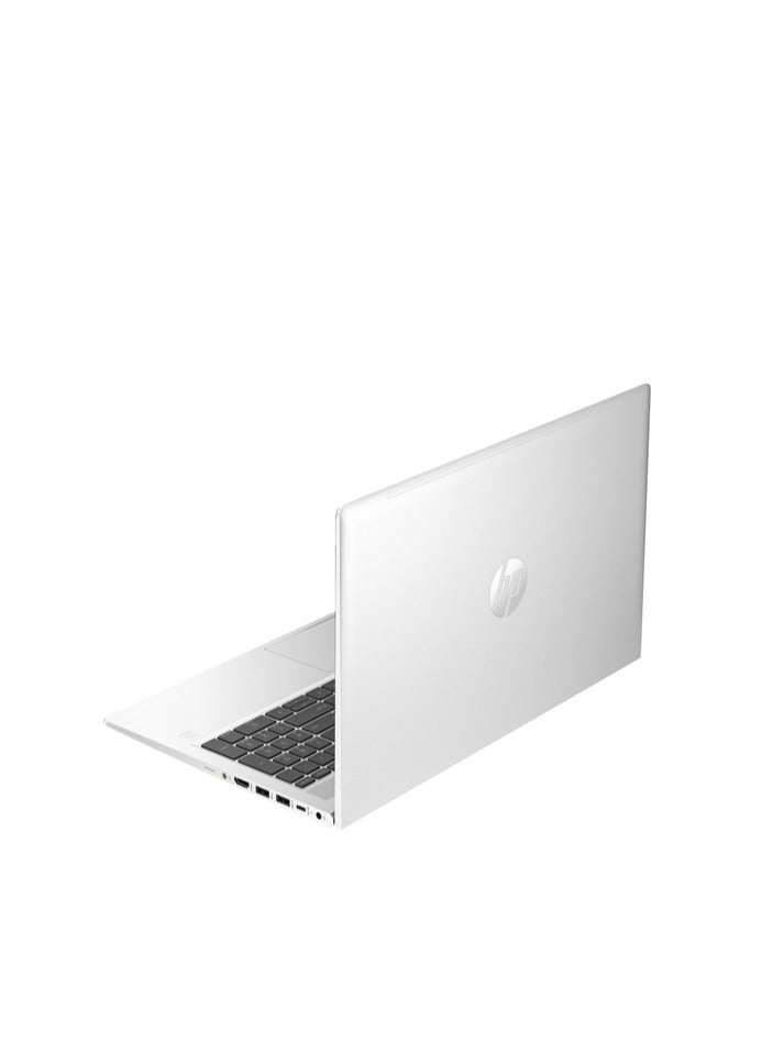 HP HP ProBook 455 G10 Business Laptop (15.6" FHD Display, AMD Ryzen 5 -7530U, 16GB RAM, 512GB SSD, Fingerprint, Webcam, Ethernet, Wolf WINDOWS 11 PRO WITH BAG (854K2ES) Silver  - Image 5