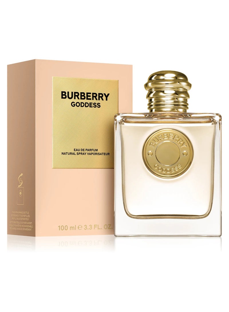 BURBERRY - Goddess Eau de Parfum for Women 100ml - Image 1