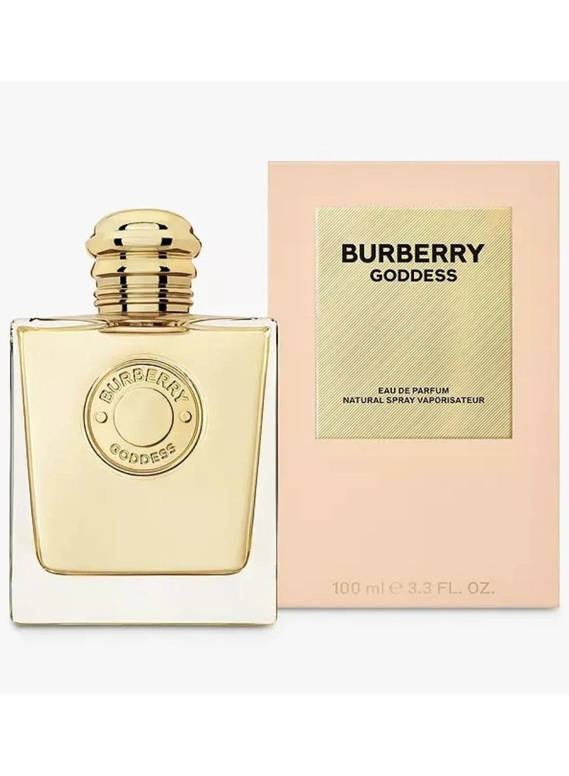 BURBERRY - Goddess Eau de Parfum for Women 100ml - Image 1