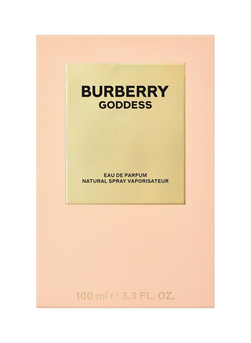 BURBERRY - Goddess Eau de Parfum for Women 100ml - Image 1