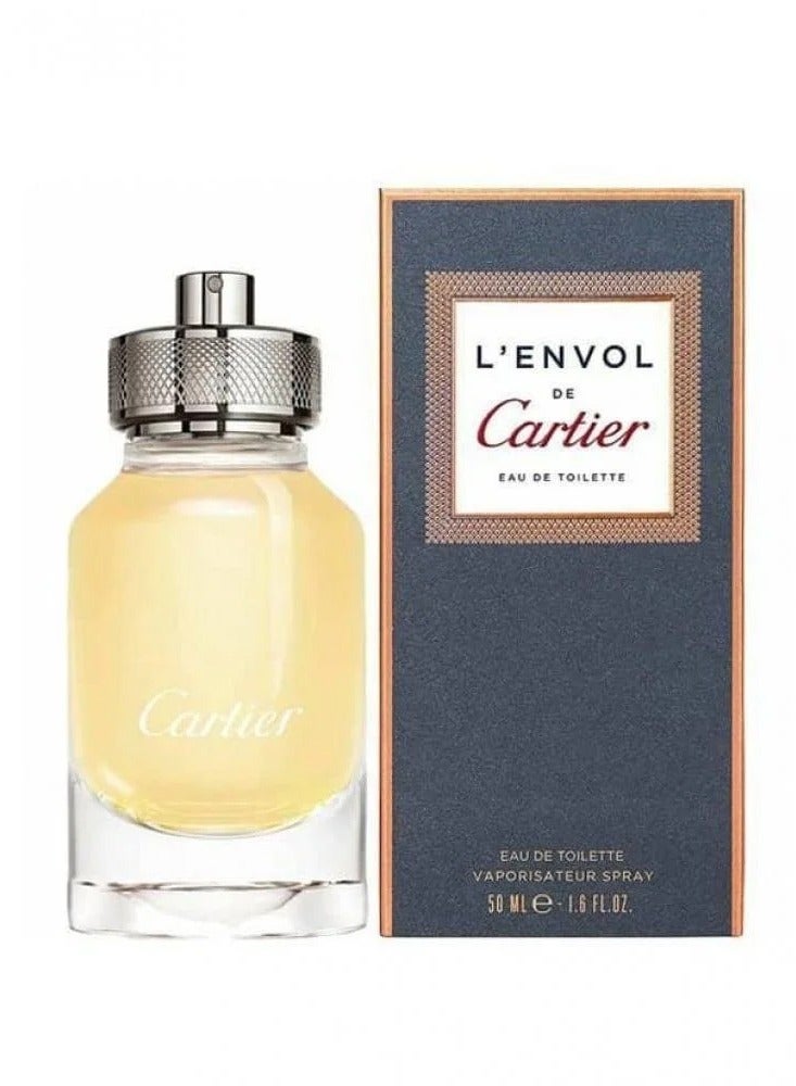 L'Envol Eau de Toilette 50ml - pnsku/N70129719V/45/_/1731901586/1e7efb7e-5b9f-40a9-8f74-005cb9287860