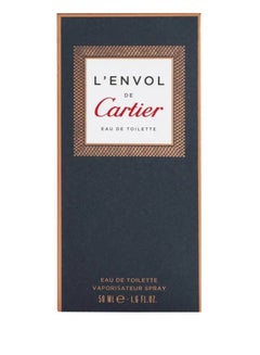 Cartier L'Envol Eau de Toilette 50ml  - Image 3
