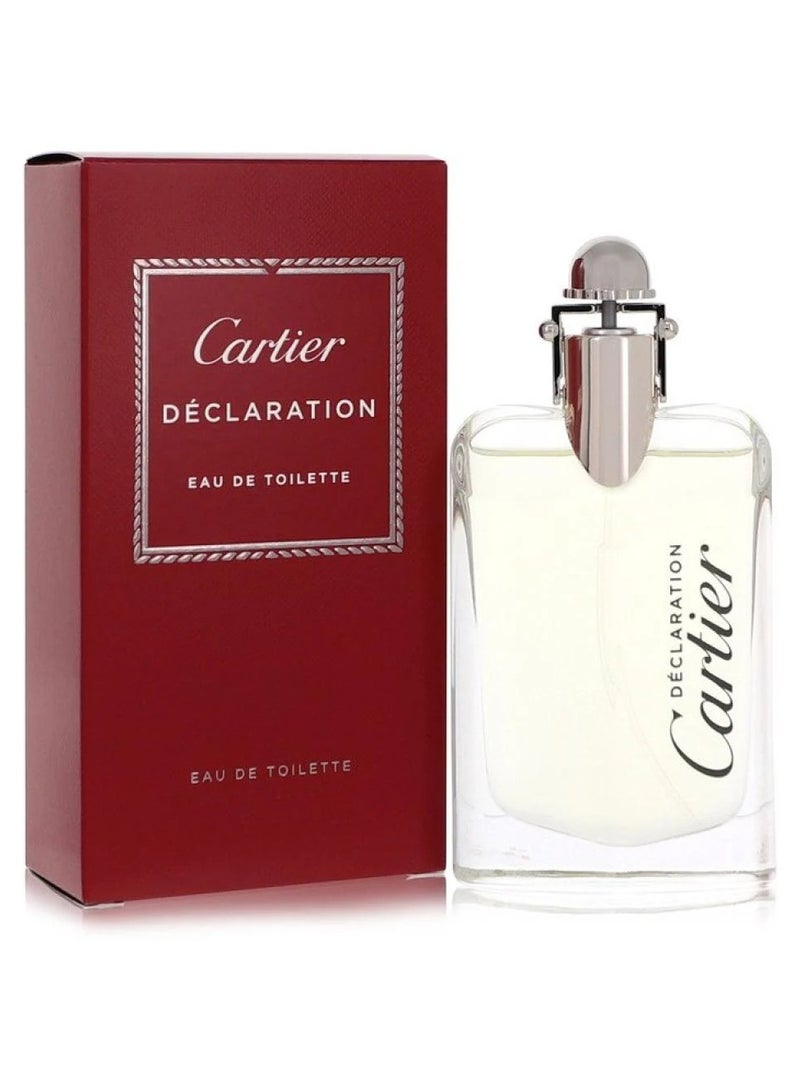 كارتييه Declaration Eau de Toilette for men 50ml  - Image 1