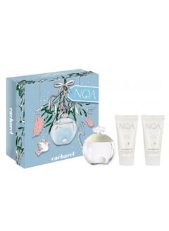 Noa Set For Women Eau De Toilette 100ml + 2 X 50ml Body Lotion 100ml + 2 X 50mlml - pnsku/N70129724V/45/_/1731901644/668e05db-a16f-4d3a-8811-637e601280bf