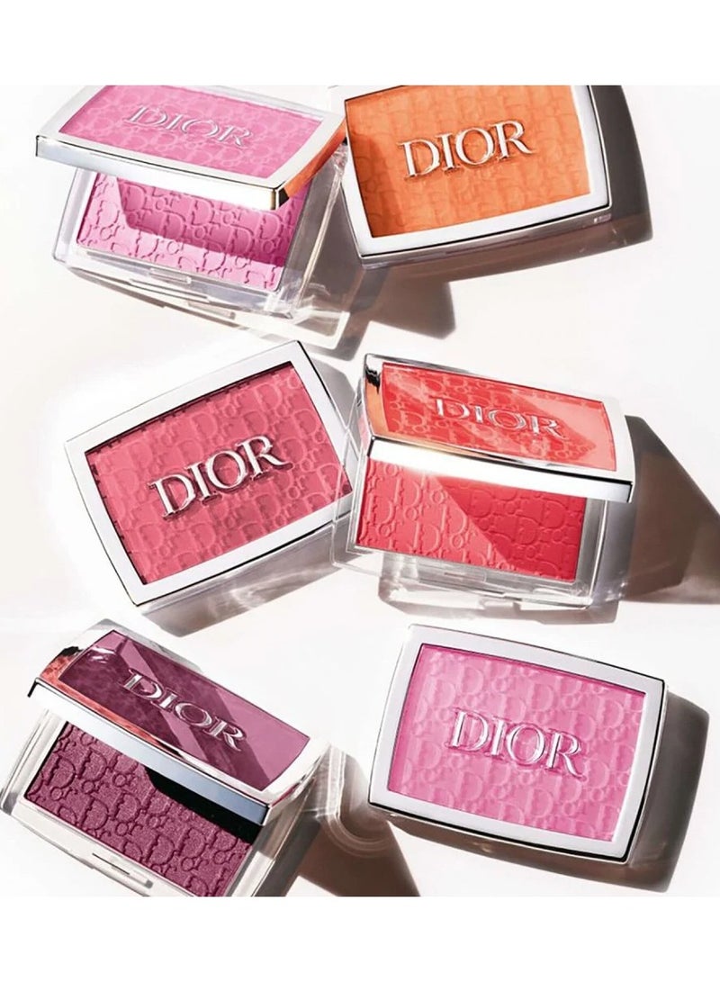 Dior Backstage Rosy Glow Blush 006 Berry  - Image 2