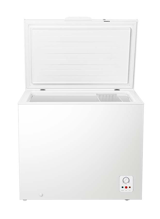 Hisense Chest Freezer 198 L 7 Cuft R600a D Class White 236 kW CHF198DD White  - Image 2