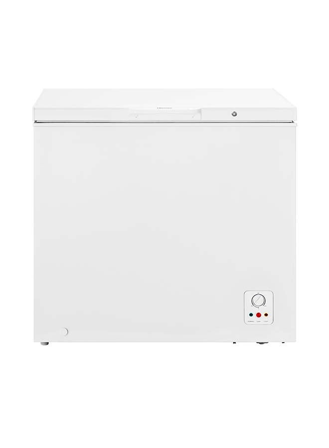Hisense Chest Freezer 198 L 7 Cuft R600a D Class White 236 kW CHF198DD White  - Image 1
