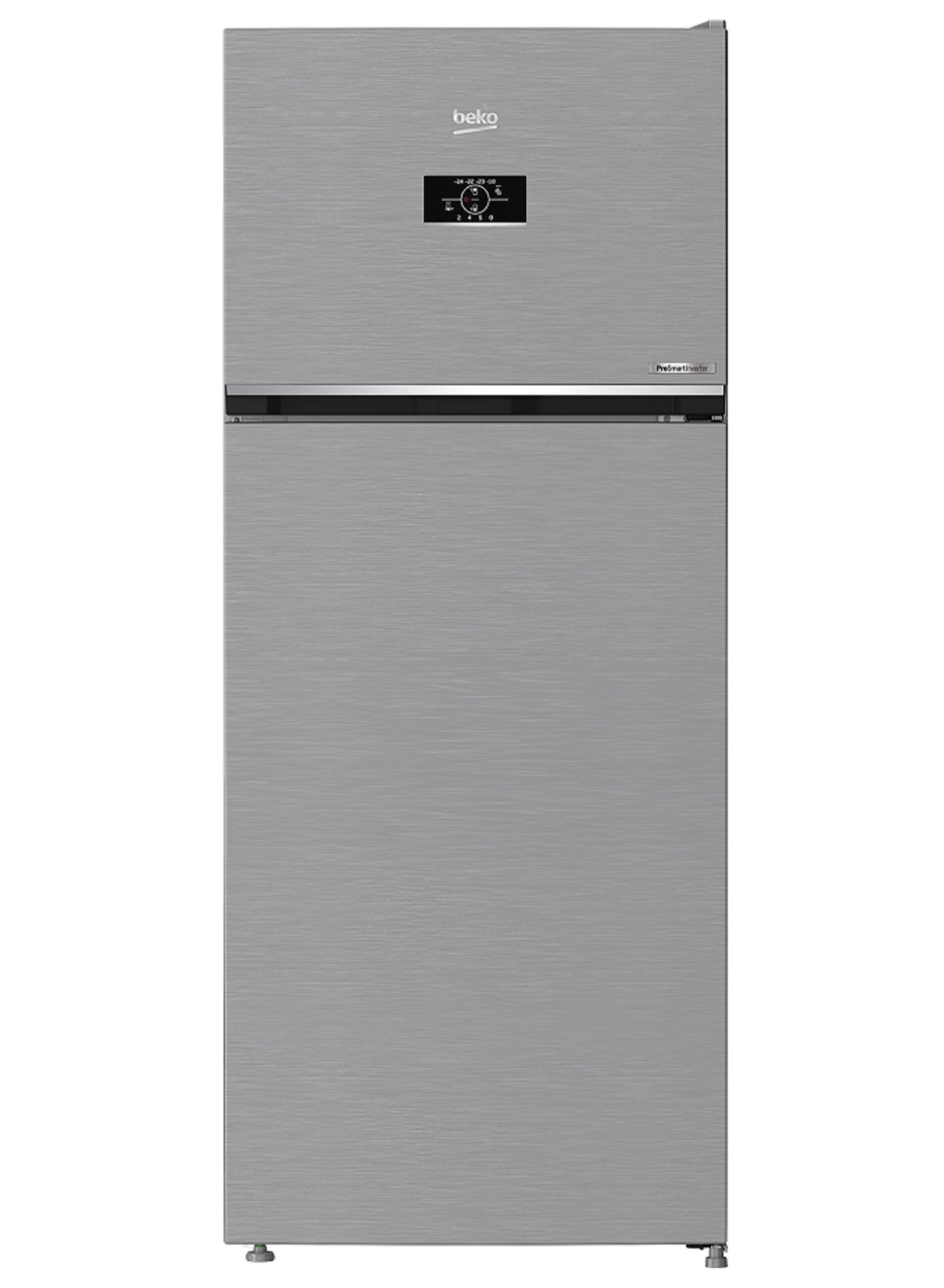 Refrigerator 367 Liter No Frost Digital Inverter 220 W RDNE420K02DXIDTEG Silver