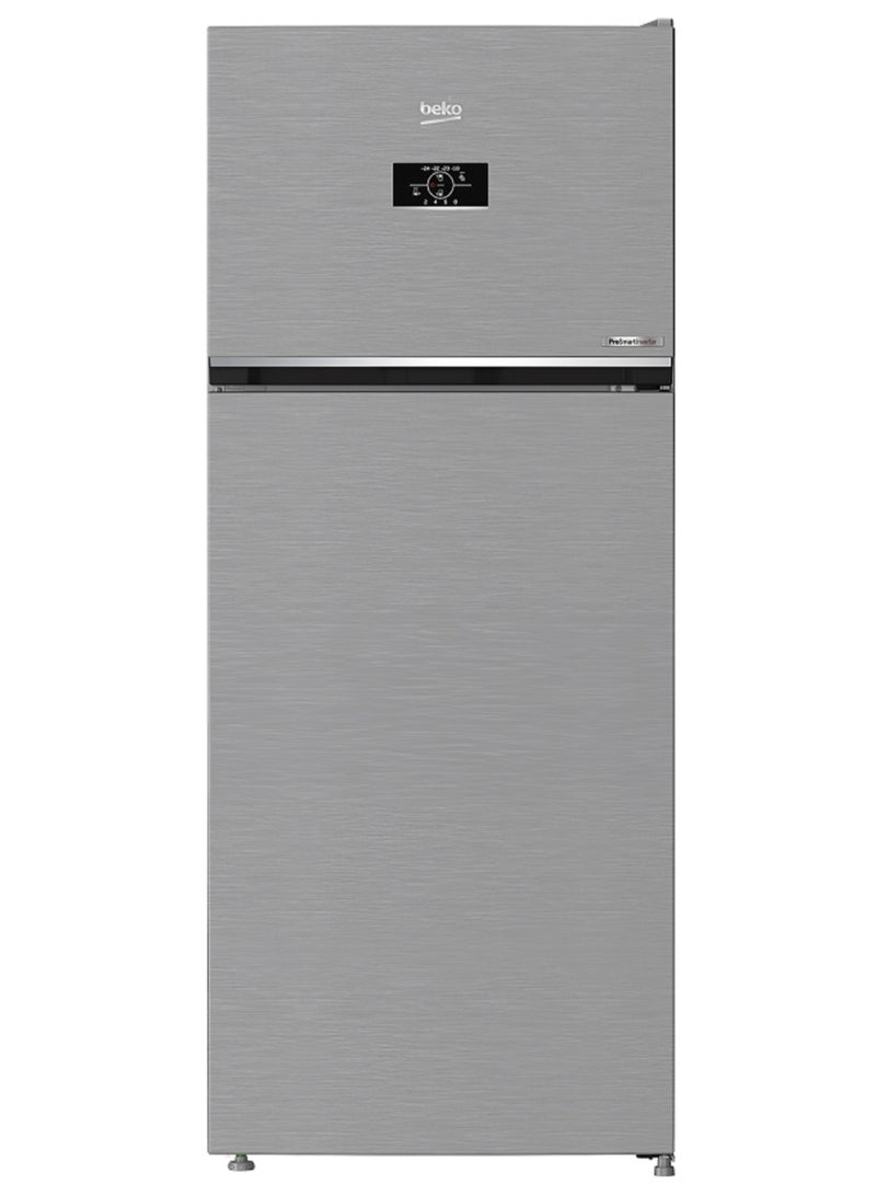 Refrigerator 367 Liter No Frost Digital Inverter 220 W RDNE420K02DXIDTEG Silver
