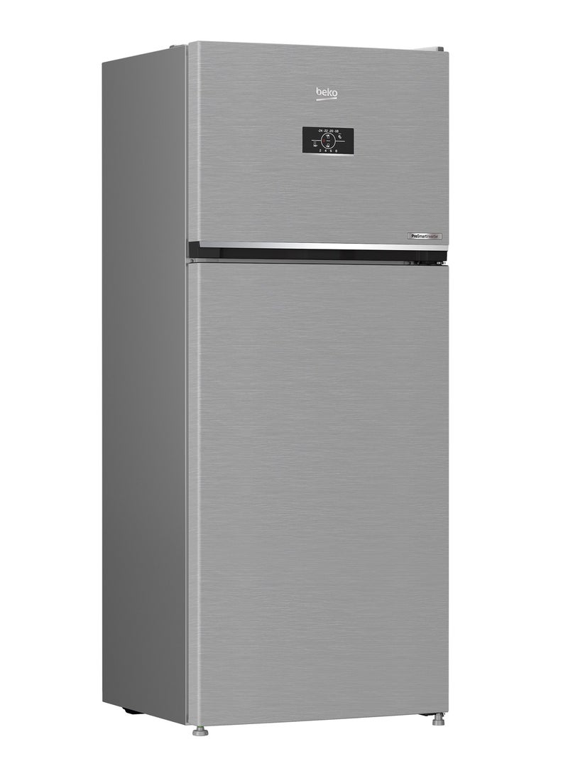 Refrigerator 367 Liter No Frost Digital Inverter 220 W RDNE420K02DXIDTEG Silver