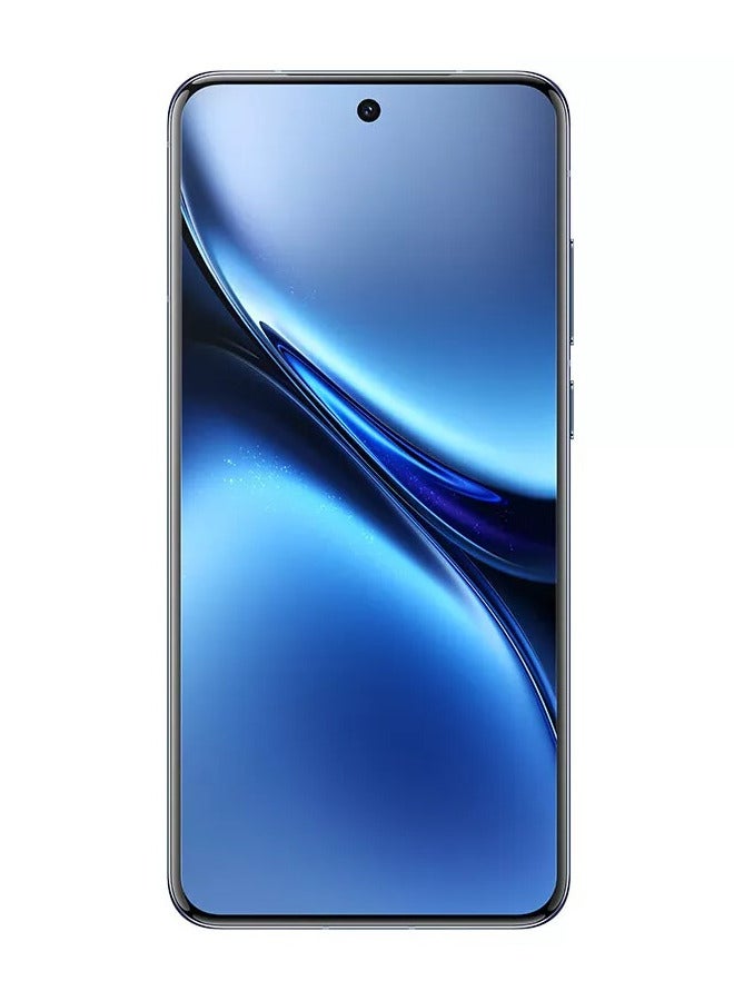 vivo - X200 Mobile 512GB 12GB RAM Phone 6.67″ AMOLED 120HZ Screen 50.0MP Camera 5800mAh 90W Charger Dimensity 9400 OTA Update Blue with Google play Chinese version - Image 1