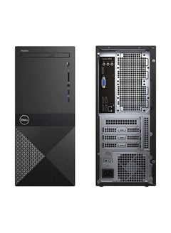 DELL Vostro 3910 Tower PC With 19.5" HD Monitor, Core i5-12400, 16GB DDR4 RAM, Storage 1TB SSD, Intel UHD Graphics, Windows 11 Pro | Black  - Image 5