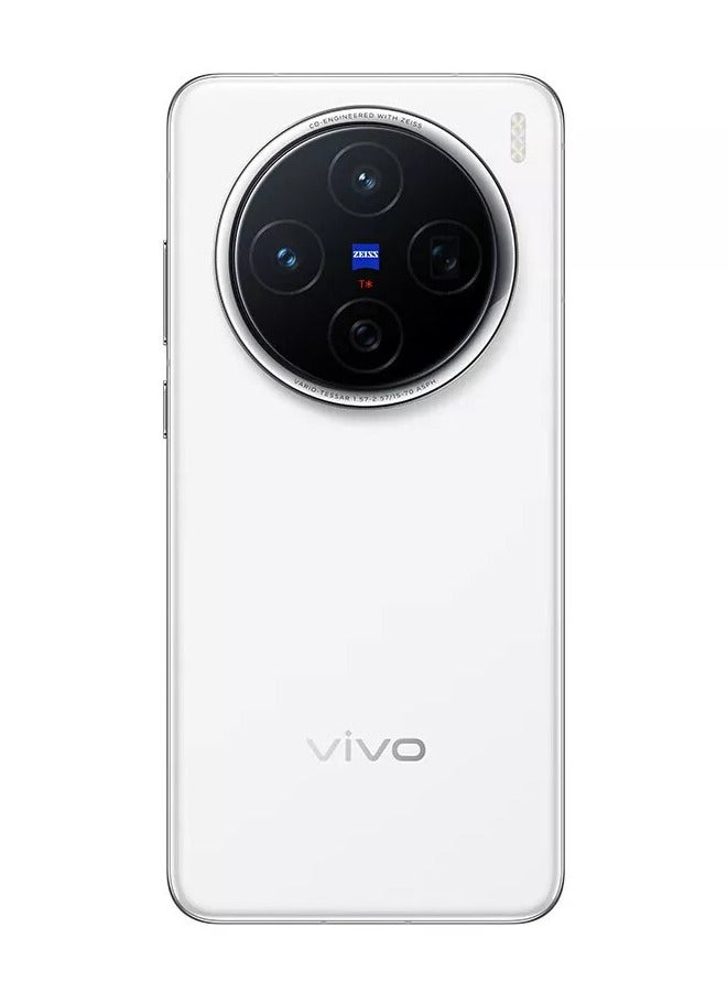 vivo X200 Mobile 512GB 12GB RAM Phone 6.67″ AMOLED 120HZ Screen 50.0MP Camera 5800mAh 90W Charger Dimensity 9400 OTA Update White with Google play Chinese version - Image 3