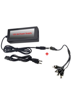 HIKVISION 5MP 4CH Kit 4x Outdoor Full Kit with 1TB HDD With AI Functions  - Image 5