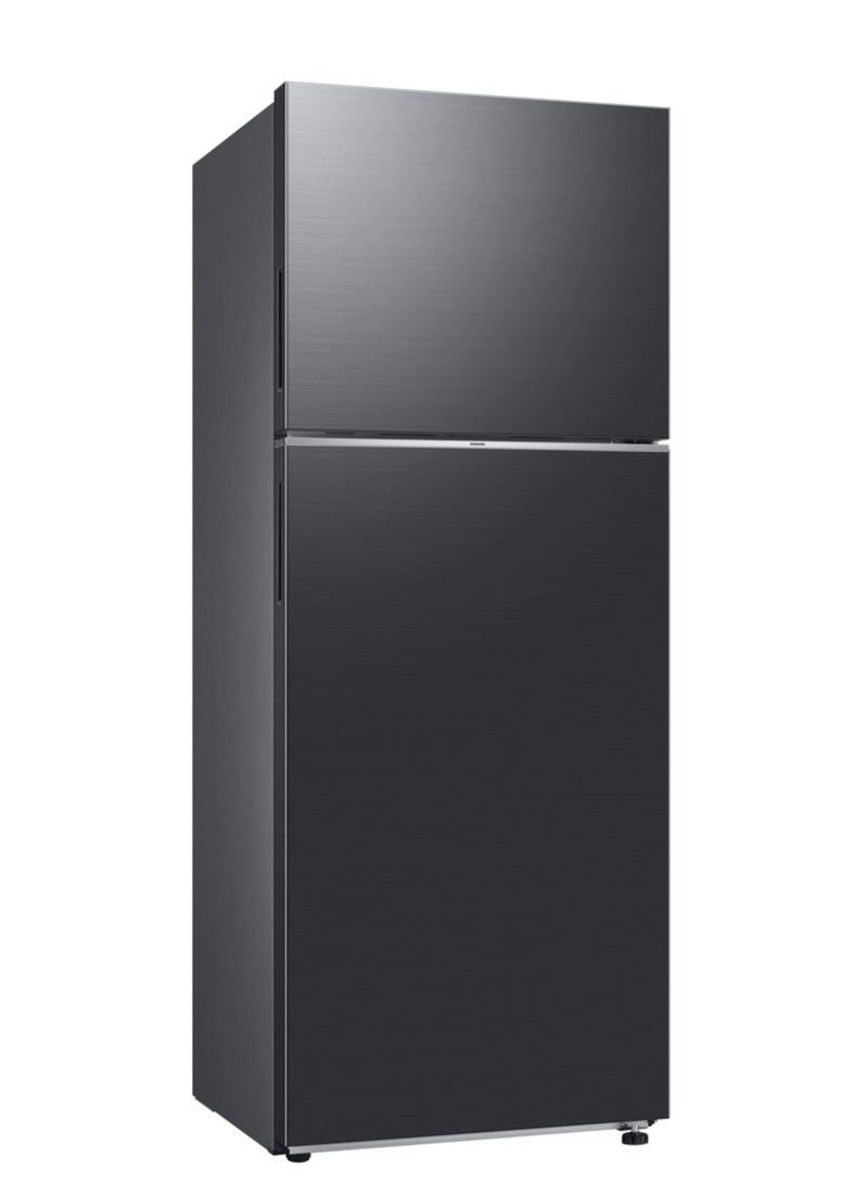 سامسونج Top Mount Refrigerator RT47CG6442B1WT Black  - Image 2