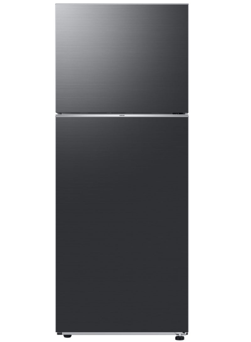 سامسونج Top Mount Refrigerator RT47CG6442B1WT Black  - Image 1