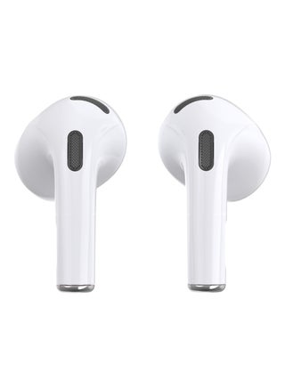 Infinix- XBuds 3- XE31 : Bluetooth Earbuds, Clear Calls & Sound, Ai ENC Noise Cancellation, Long Battery life 30 hours White - view 5