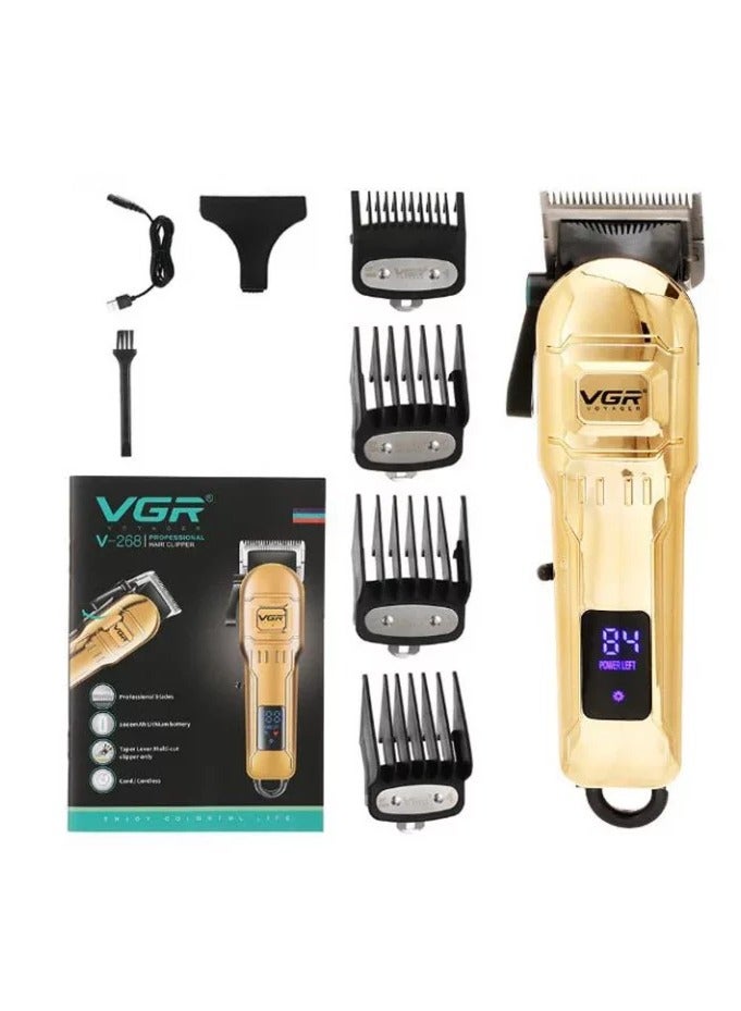 VGR HAIR SHAVER V-268 - Image 1