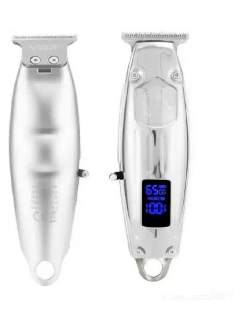 VGR VGR V-220 Trimmer Silver  - Image 1