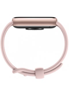 Xiaomi 350 mAh Smart Band 9 Pro 1.74 Inch Bluetooth Sports Bracelet Heart Rate Monitor GPS NFC Global Version Rose Gold  - Image 4