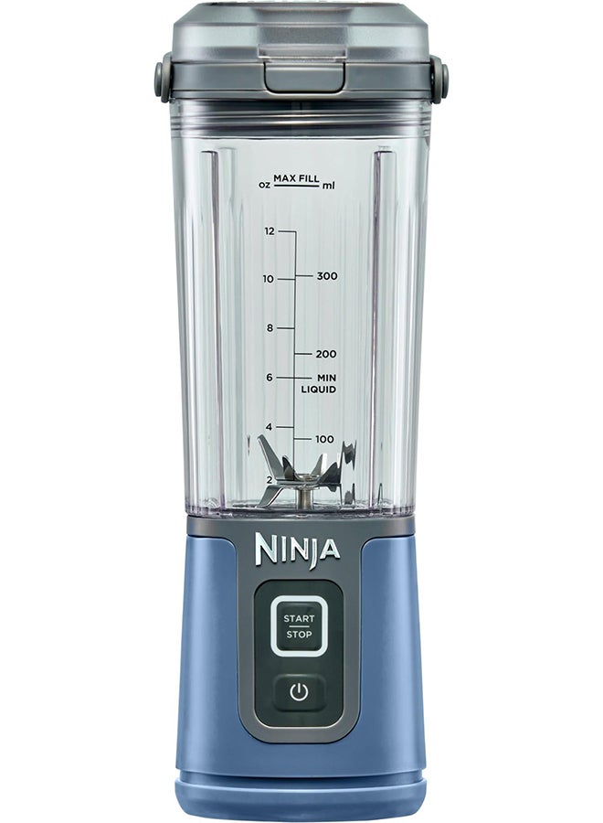 نينجا Ninja Blast Portable Blender (Denim Blue) 0.47 L 144 W BC100NV Denim Blue  - Image 1